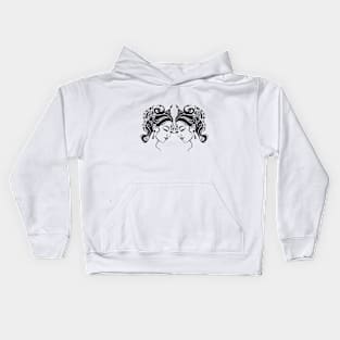 Grace and Serenity Kids Hoodie